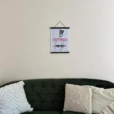 Stilvolle, Ruhige Und Zentrale In Ehrenfeld Apartment Cologne