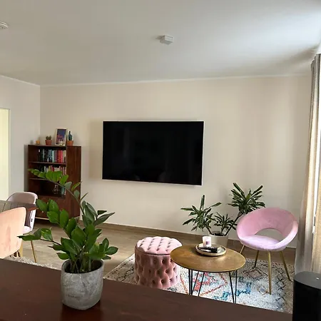 Apartament Stilvolle, Ruhige Und Zentrale In Ehrenfeld