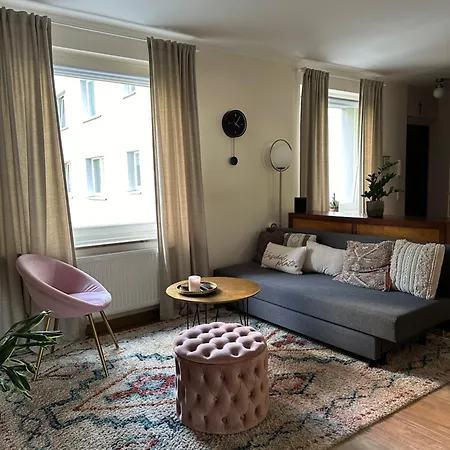 Stilvolle, Ruhige Und Zentrale In Ehrenfeld Apartament